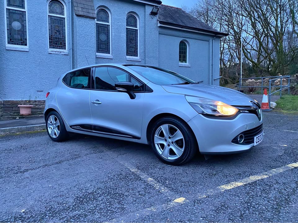 2013 Renault Clio