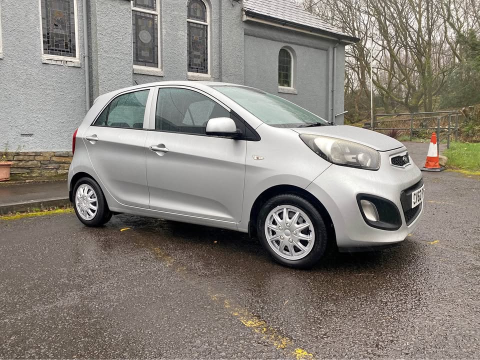 2012 KIA Picanto