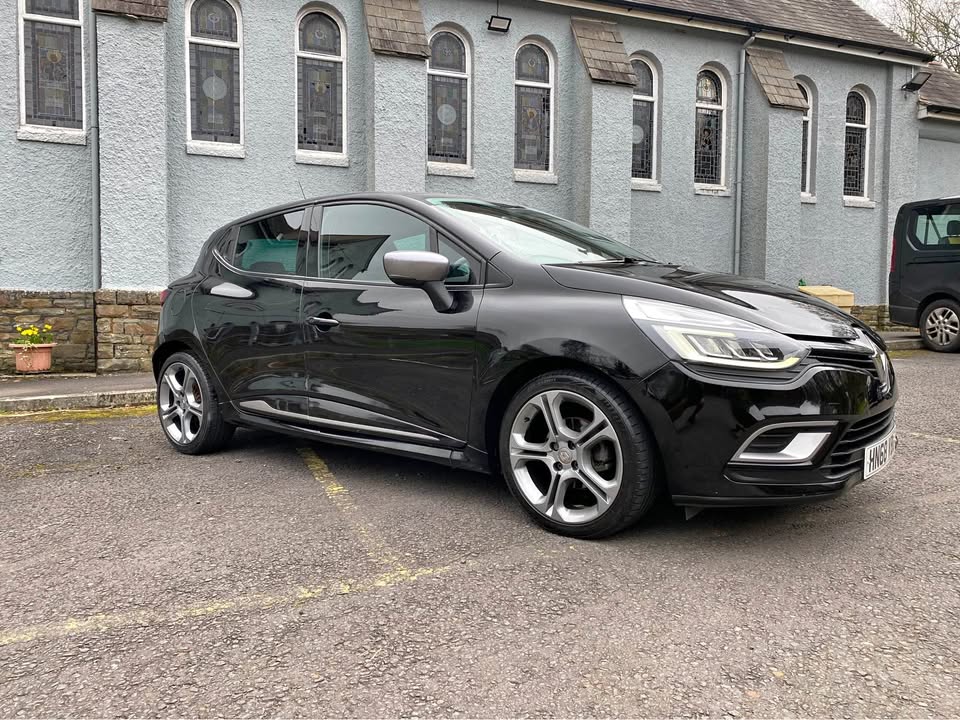 2018 Renault Clio