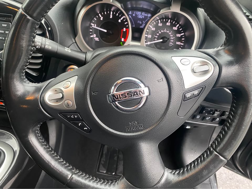 2018 68 NISSAN JUKE