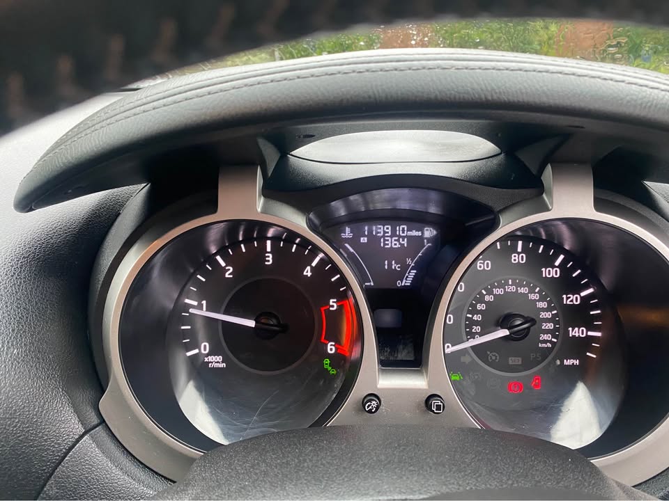 2018 68 NISSAN JUKE
