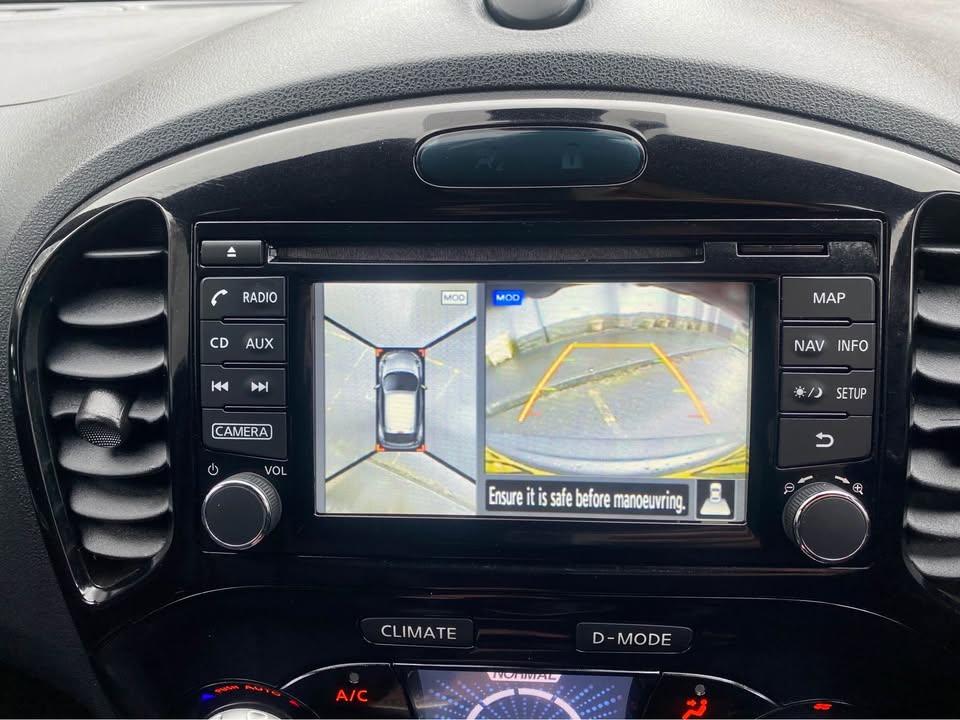 2018 68 NISSAN JUKE