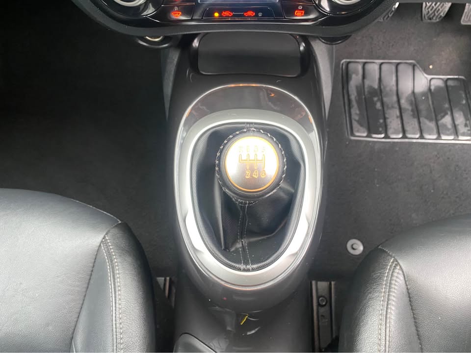 2018 68 NISSAN JUKE