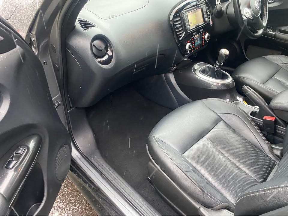 2018 68 NISSAN JUKE