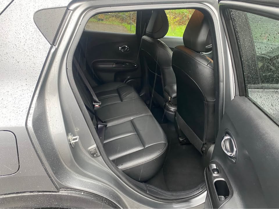 2018 68 NISSAN JUKE