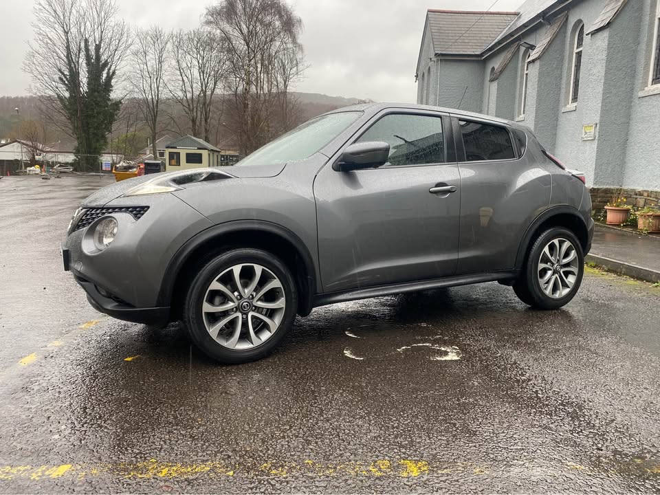 2018 68 NISSAN JUKE
