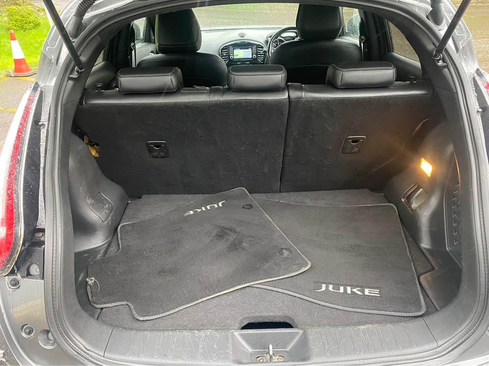 2018 68 NISSAN JUKE