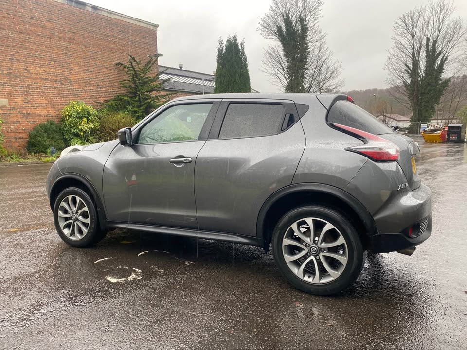 2018 68 NISSAN JUKE