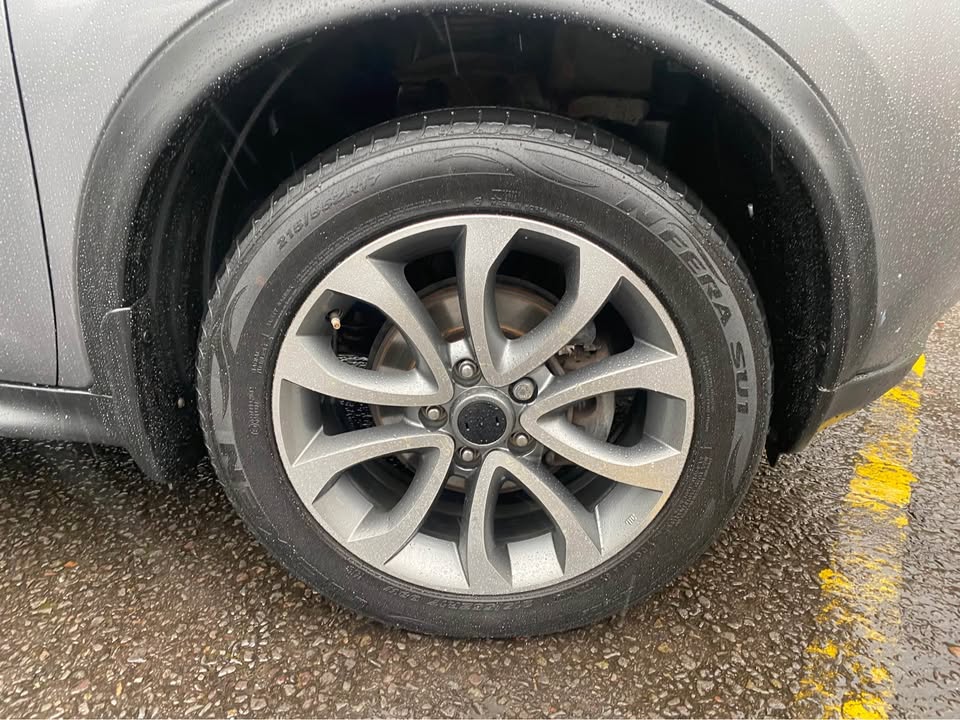 2018 68 NISSAN JUKE