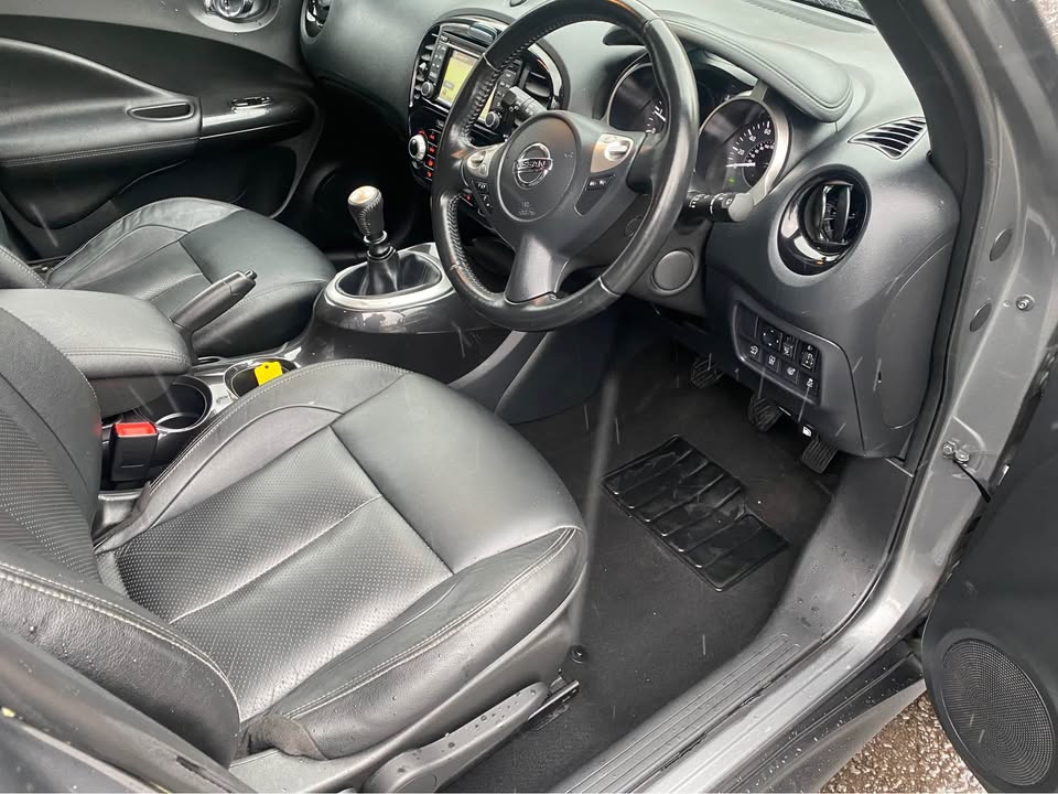 2018 68 NISSAN JUKE