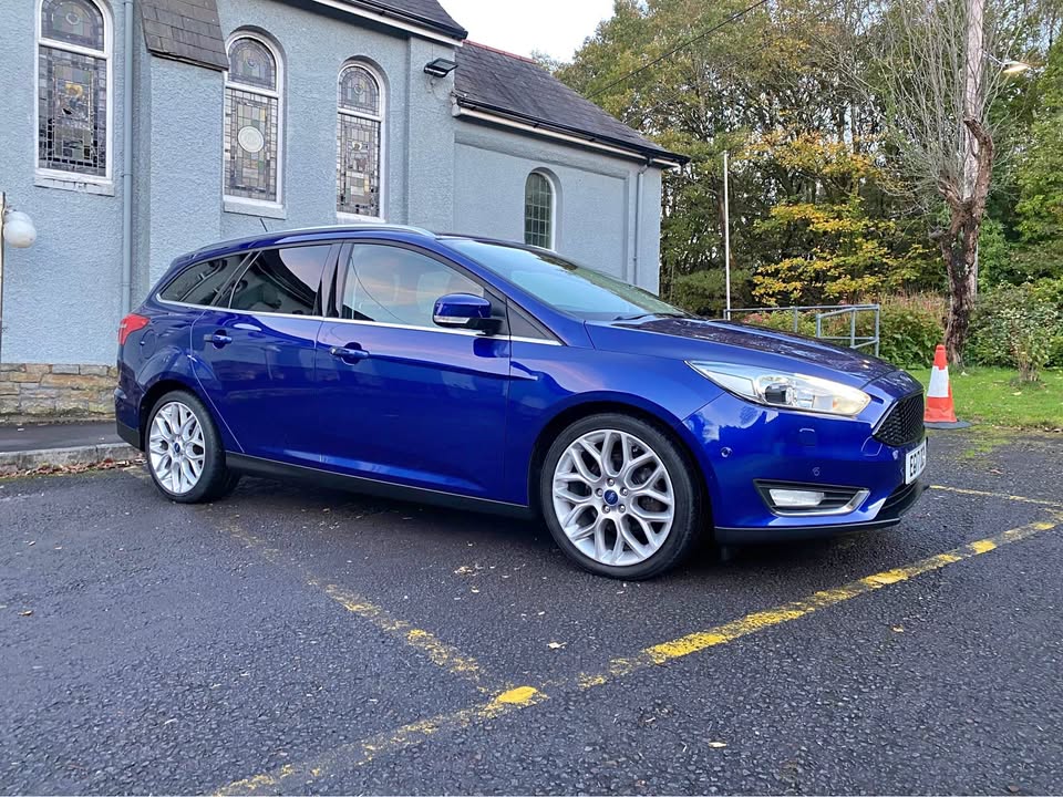 2017 Ford Focus