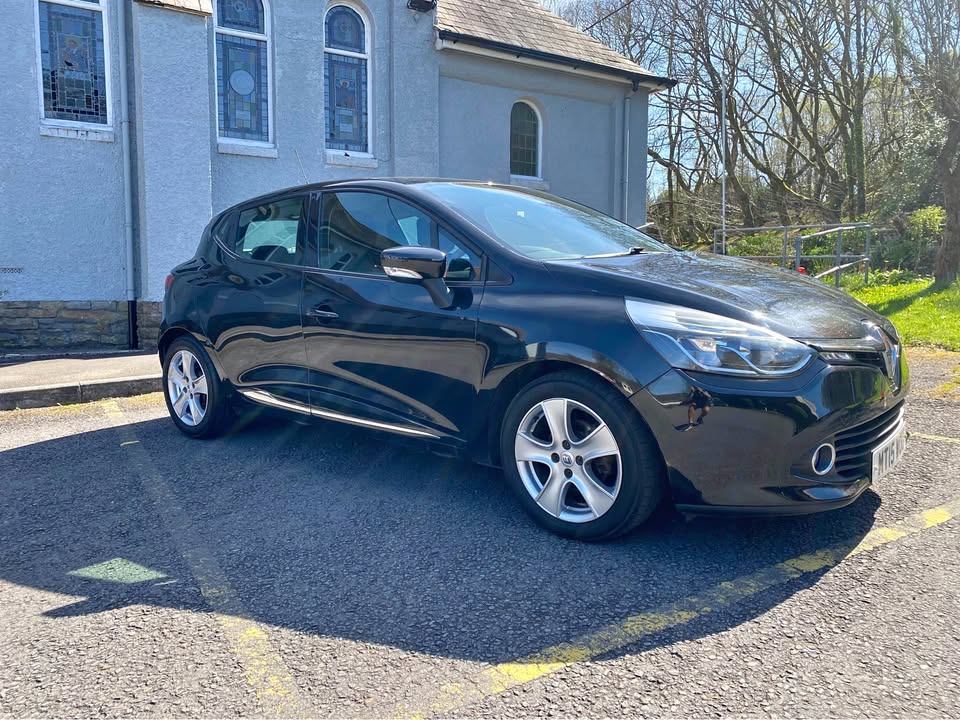 2015 Renault Clio