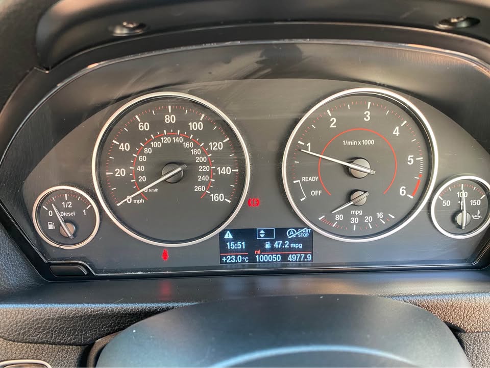 2019 19 BMW 3 SERIES