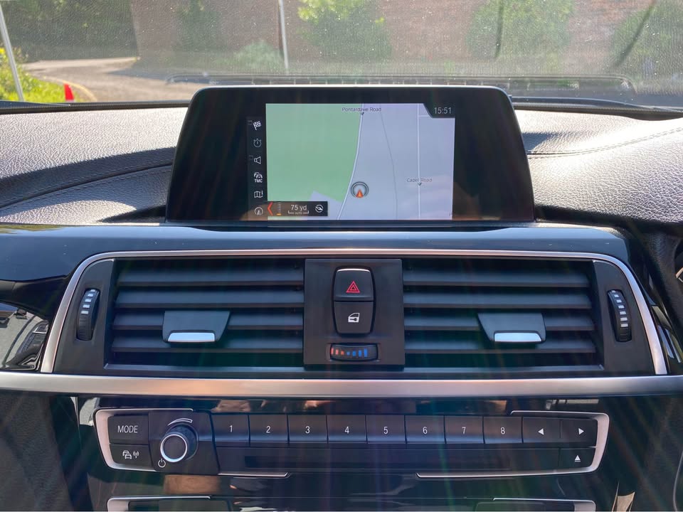 2019 19 BMW 3 SERIES
