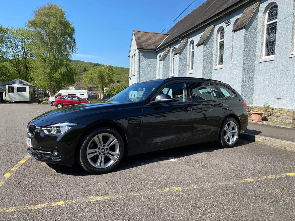 2019 19 BMW 3 SERIES