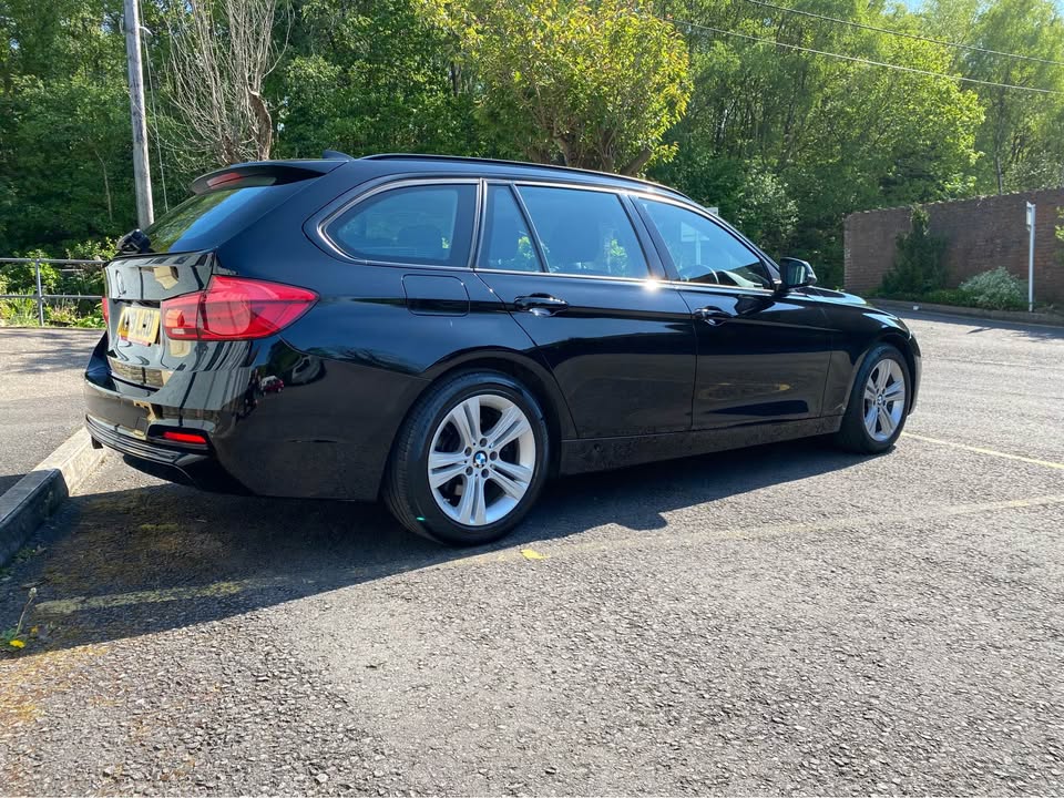 2019 19 BMW 3 SERIES