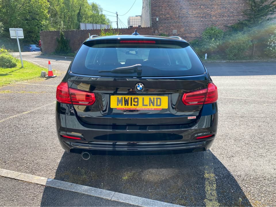 2019 19 BMW 3 SERIES