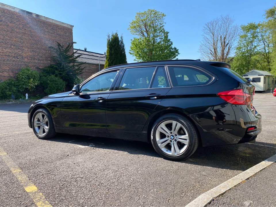 2019 19 BMW 3 SERIES