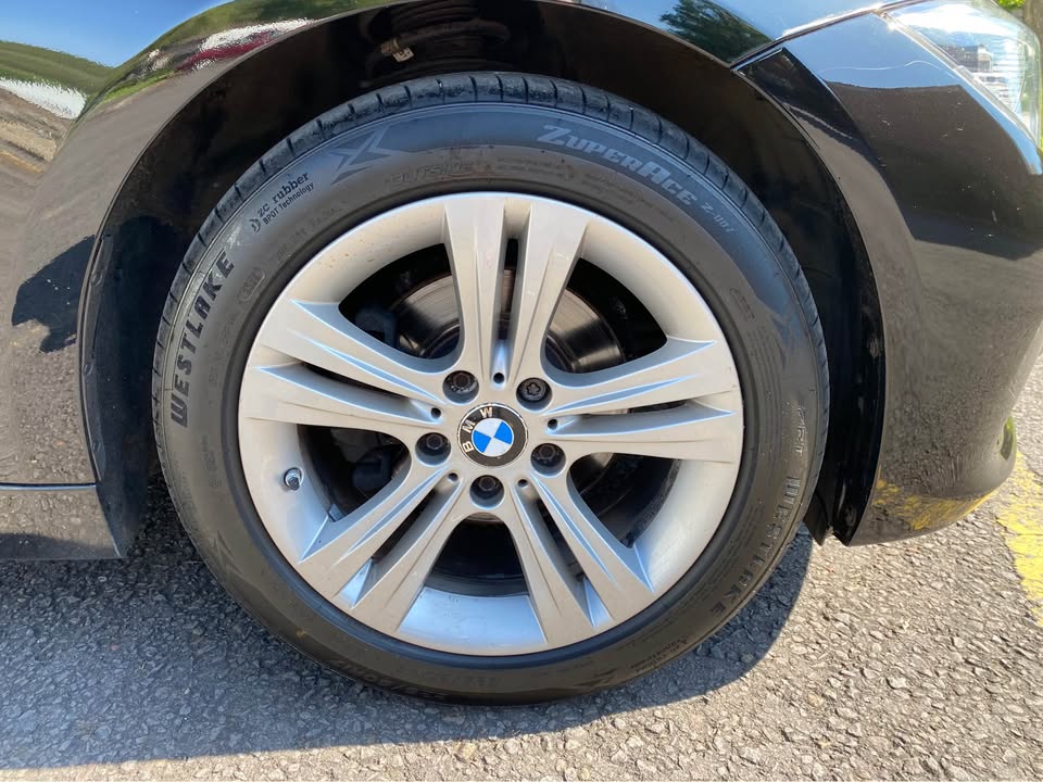 2019 19 BMW 3 SERIES