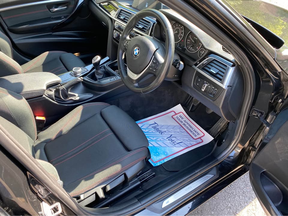 2019 19 BMW 3 SERIES