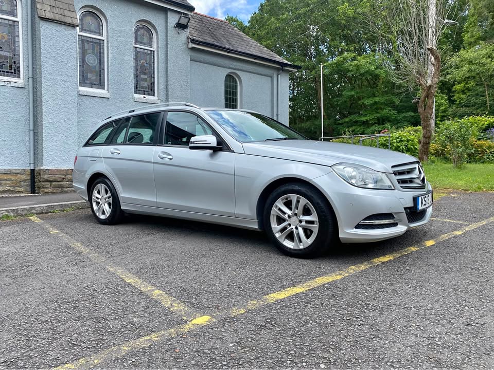 2013 Mercedes-Benz C-Class