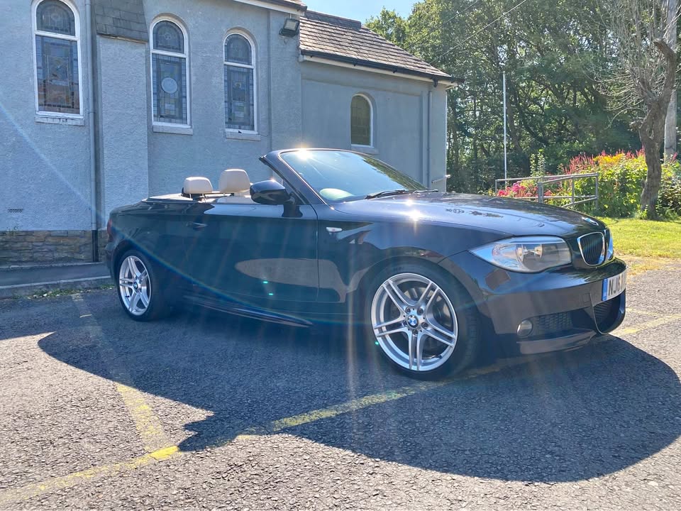 2013 BMW 1 Series