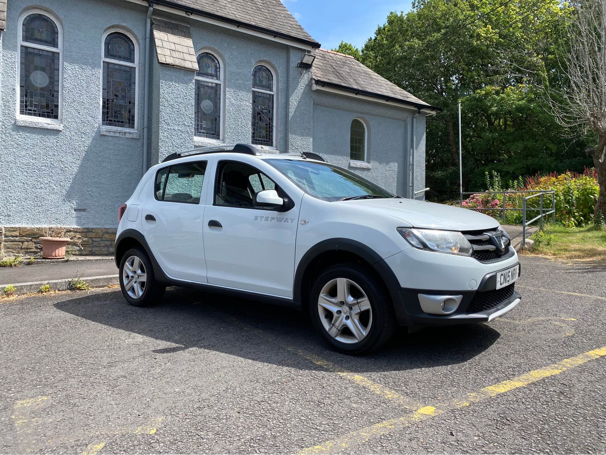 2015 Dacia Sandero
