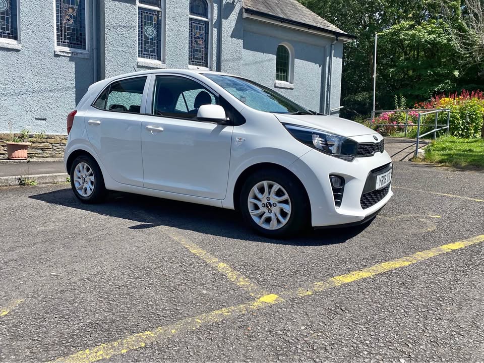 2018 KIA Picanto