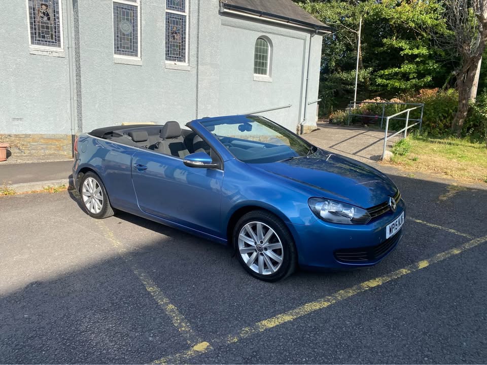 2015 15 VOLKSWAGEN GOLF 2.0 TDi BlueMotion Tech SE 2dr