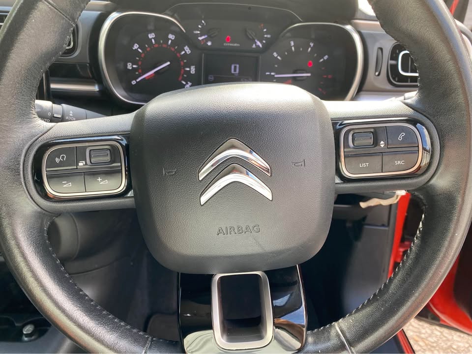 2018 18 CITROEN C2