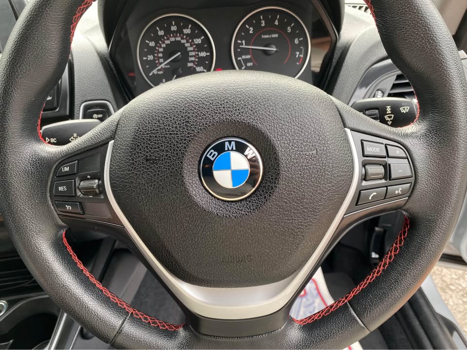 2014 64 BMW 1 SERIES