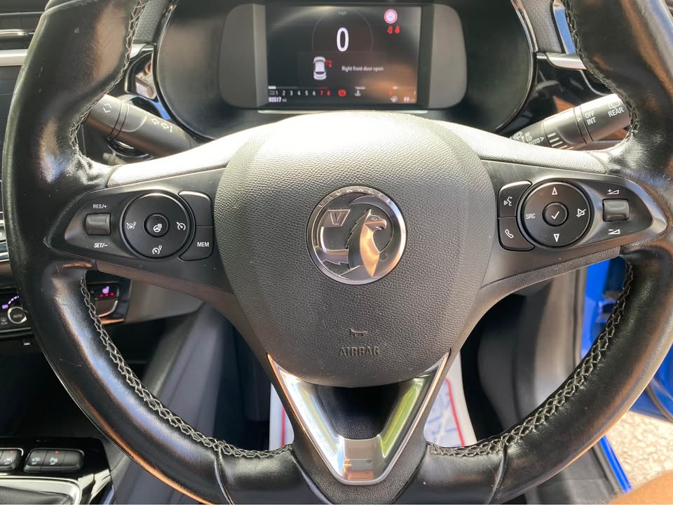 2020 70 VAUXHALL CORSA
