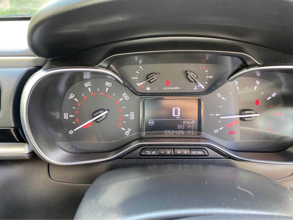 2018 18 CITROEN C2