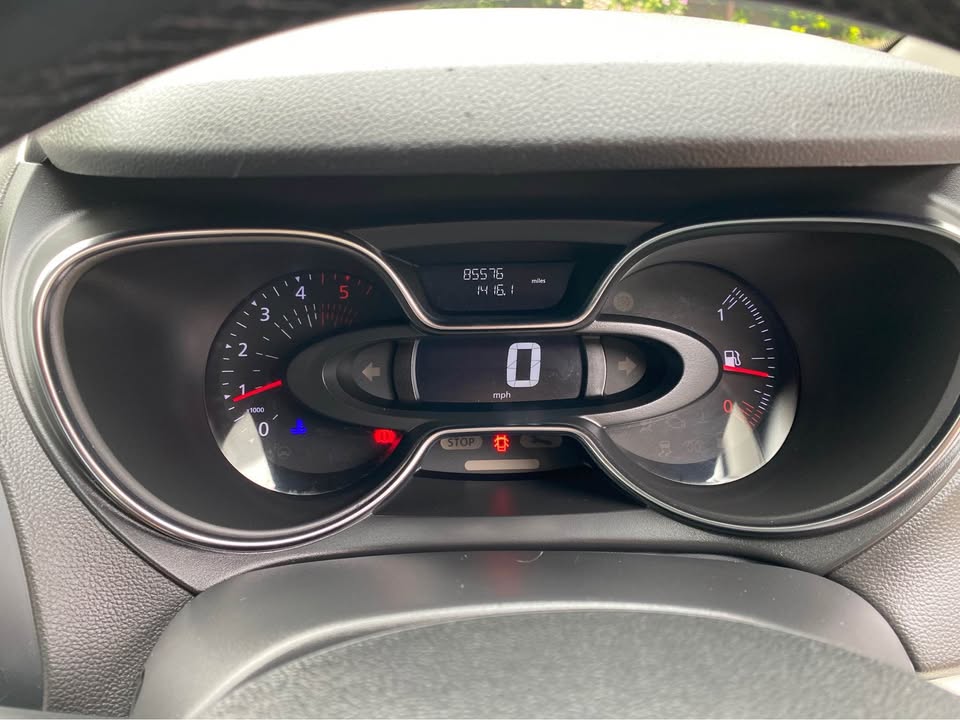 2018 18 RENAULT CAPTUR