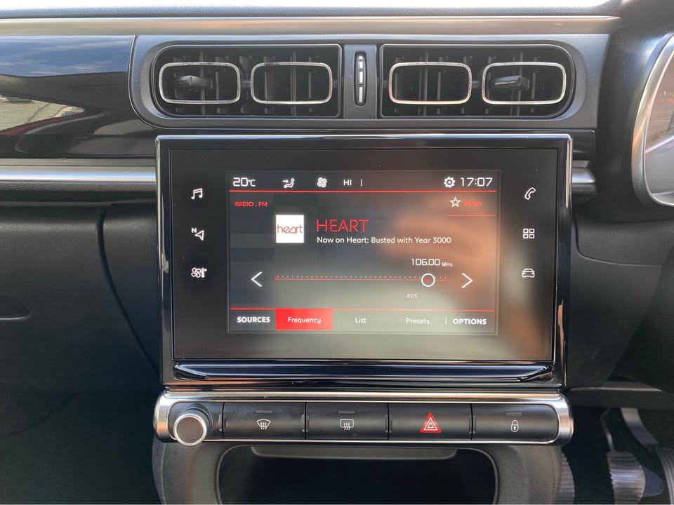 2018 18 CITROEN C2