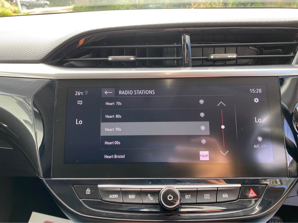 2020 70 VAUXHALL CORSA