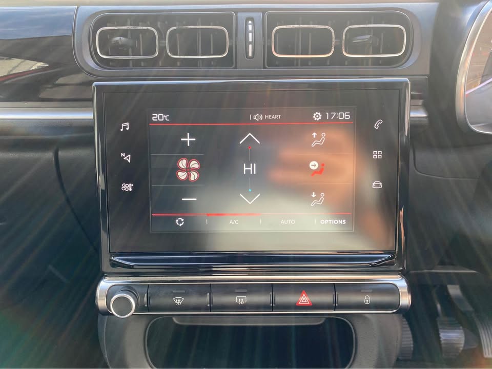 2018 18 CITROEN C2