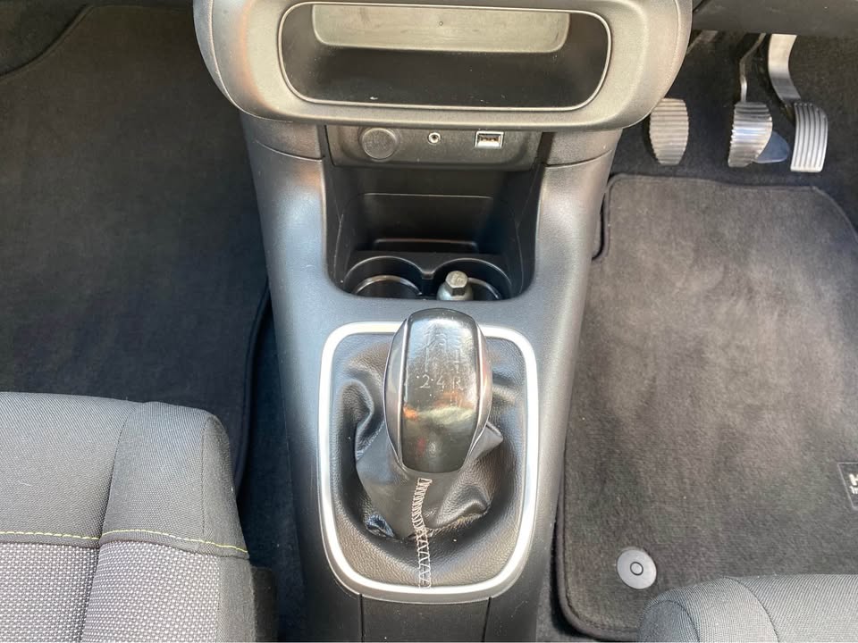 2018 18 CITROEN C2