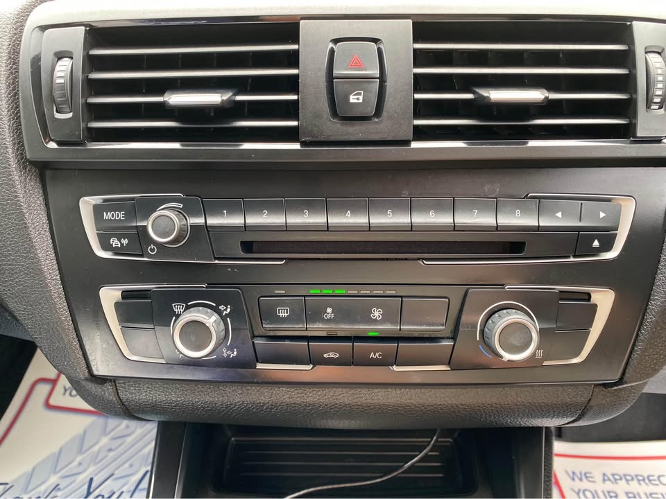 2014 64 BMW 1 SERIES