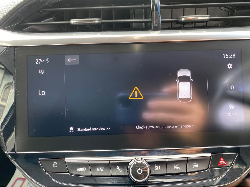 2020 70 VAUXHALL CORSA