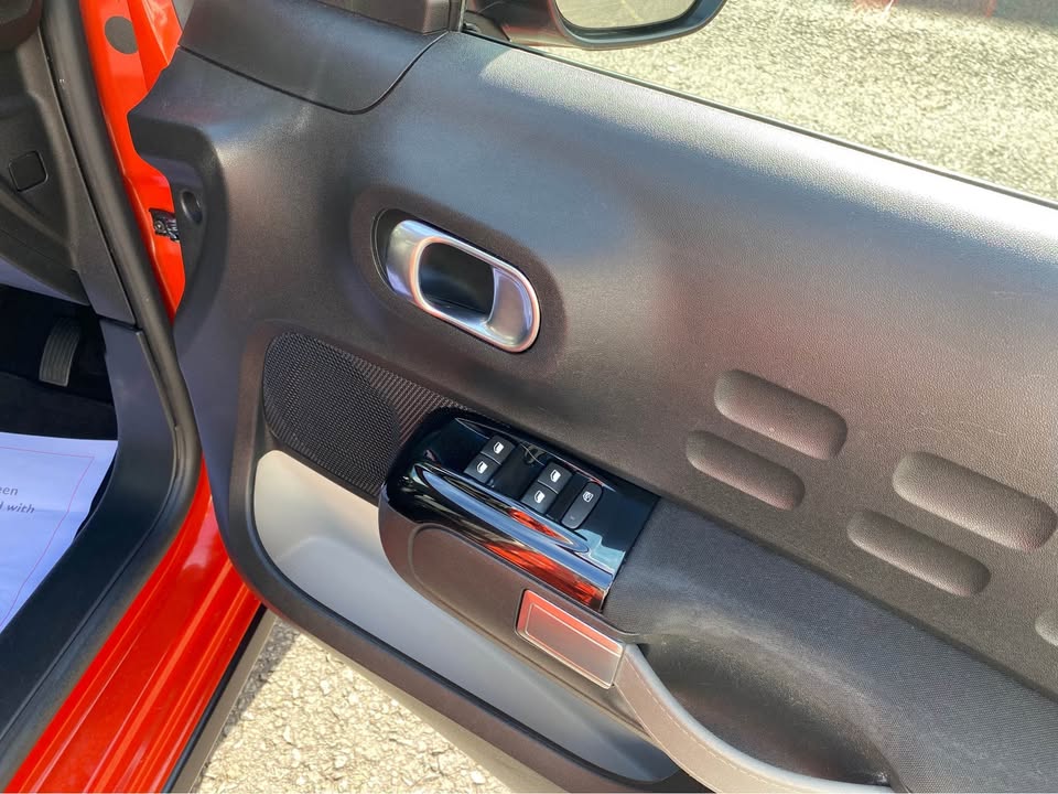 2018 18 CITROEN C2
