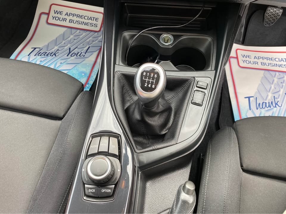 2014 64 BMW 1 SERIES