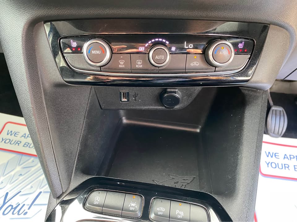 2020 70 VAUXHALL CORSA