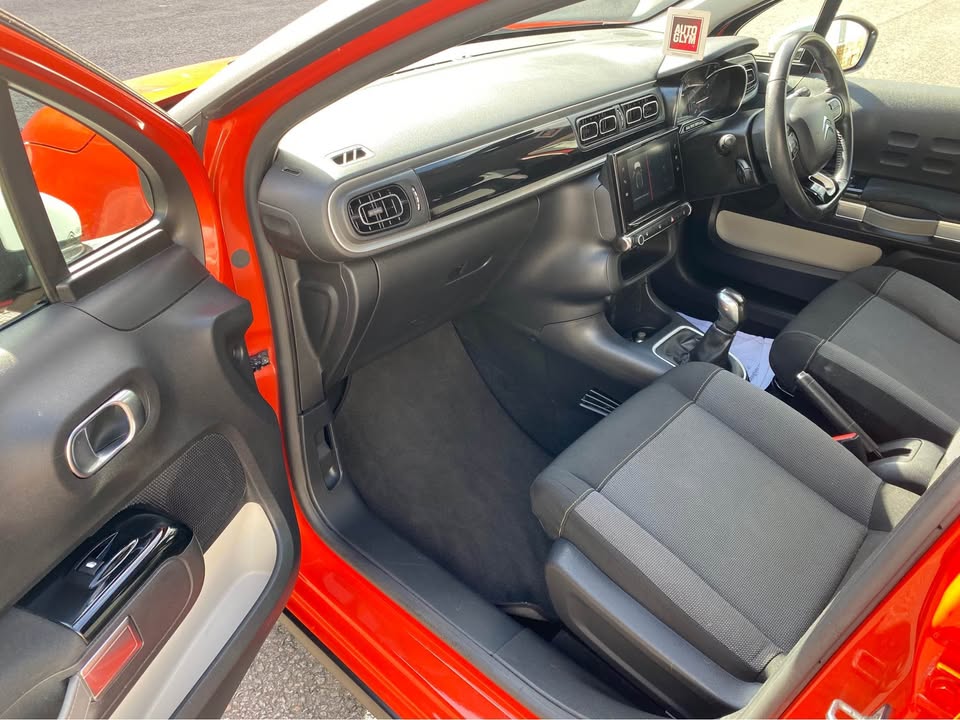 2018 18 CITROEN C2