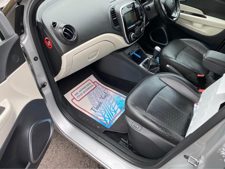 2018 18 RENAULT CAPTUR