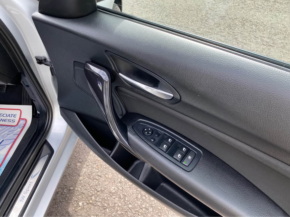 2014 64 BMW 1 SERIES