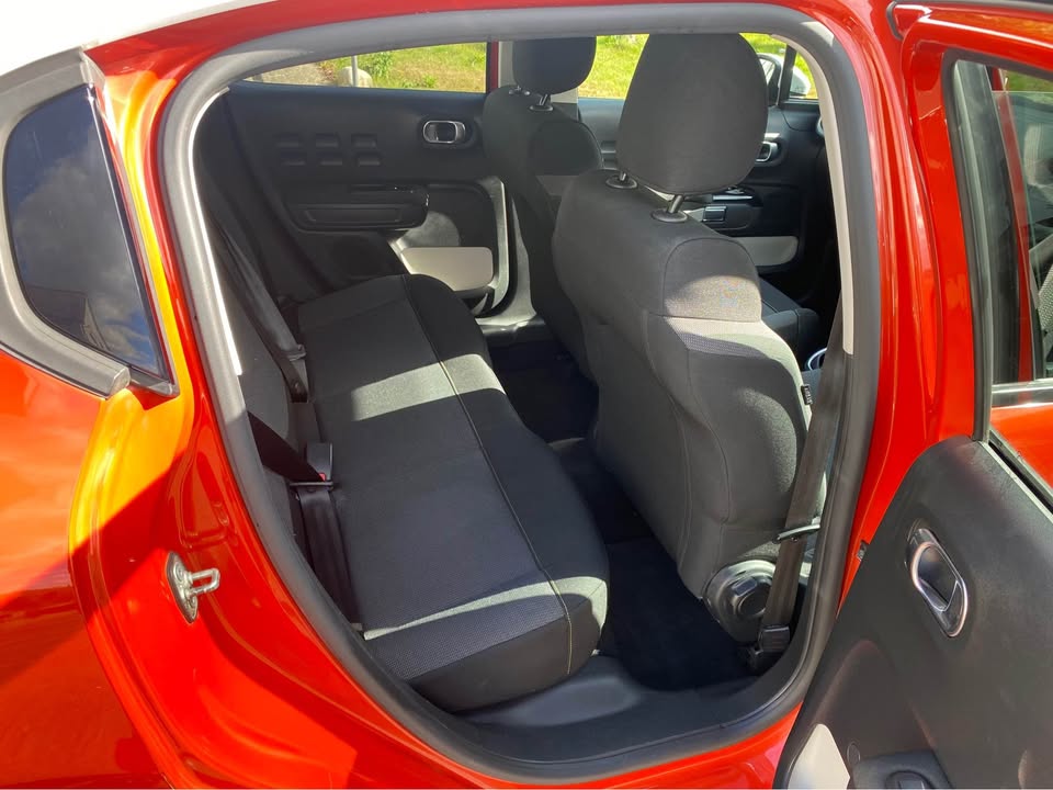 2018 18 CITROEN C2