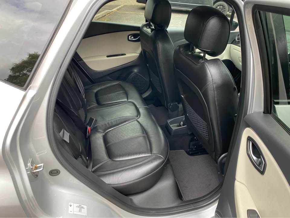 2018 18 RENAULT CAPTUR