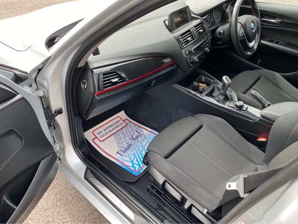 2014 64 BMW 1 SERIES