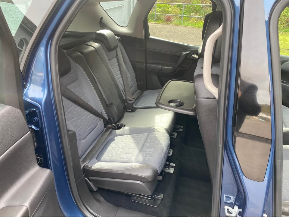 2014 64 VAUXHALL MERIVA